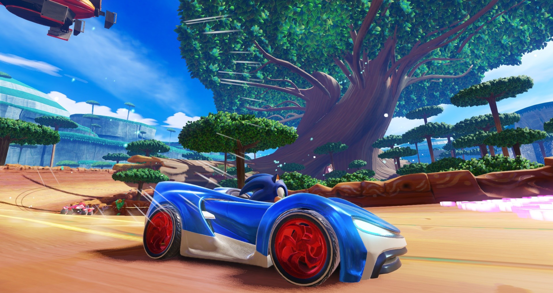 Team Sonic Racing - Imagen 34